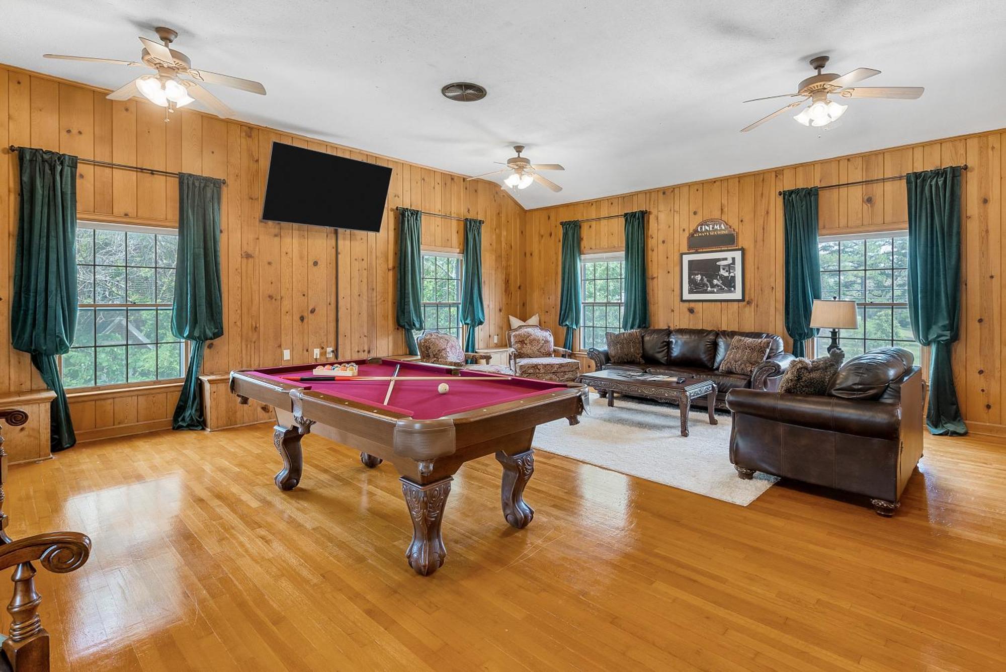 Beland Mansion-Royal Crown Suite! Fort Smith Exterior photo