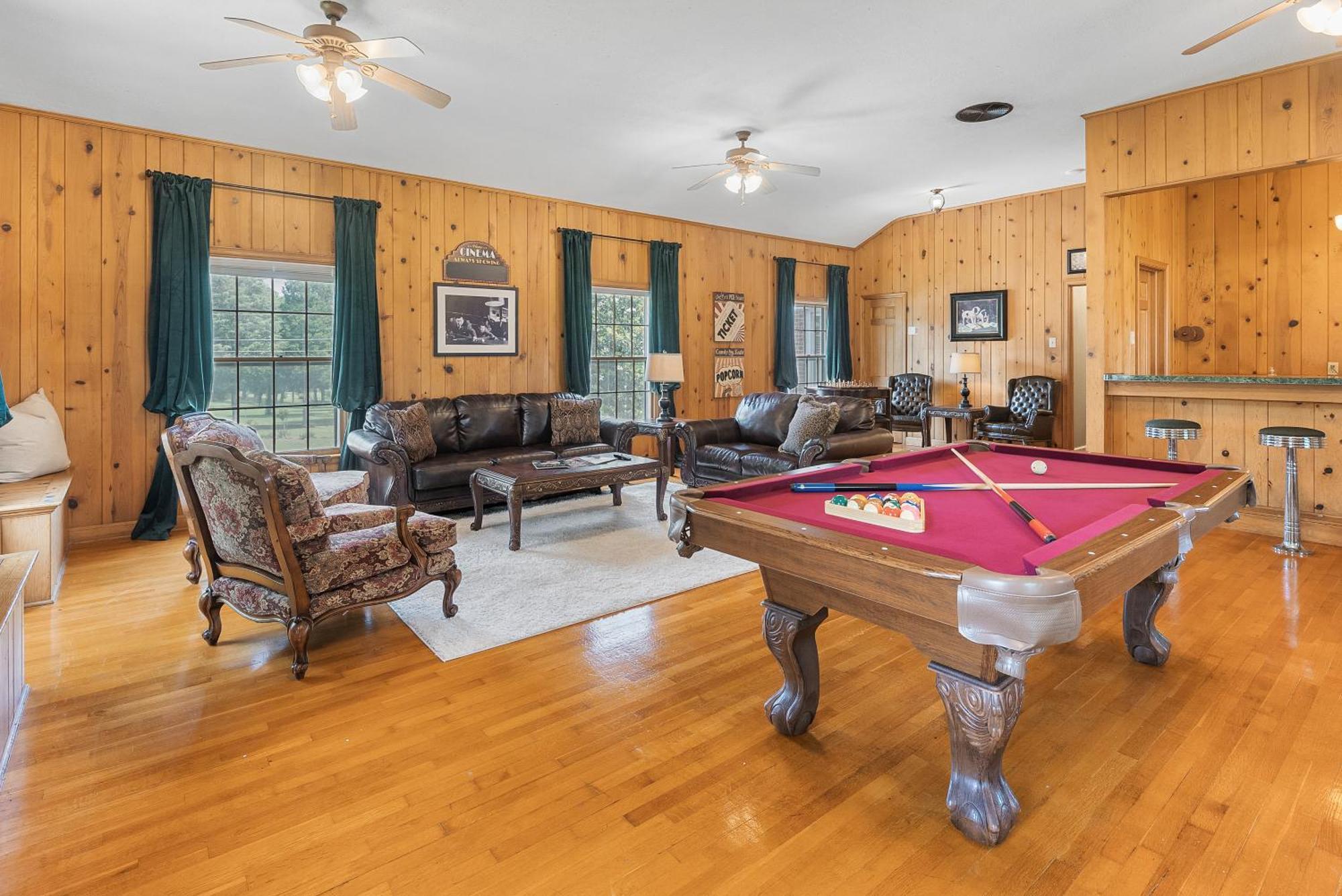 Beland Mansion-Royal Crown Suite! Fort Smith Exterior photo